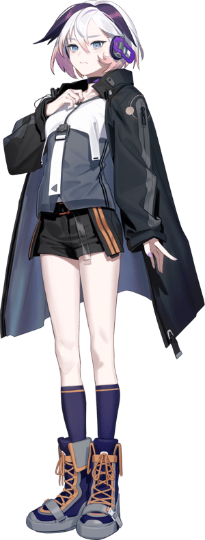 This is the Avatar Image for the Flower(exVoice) (VOCALOID/CeVIO) AI Voice and Text to Speech Generator